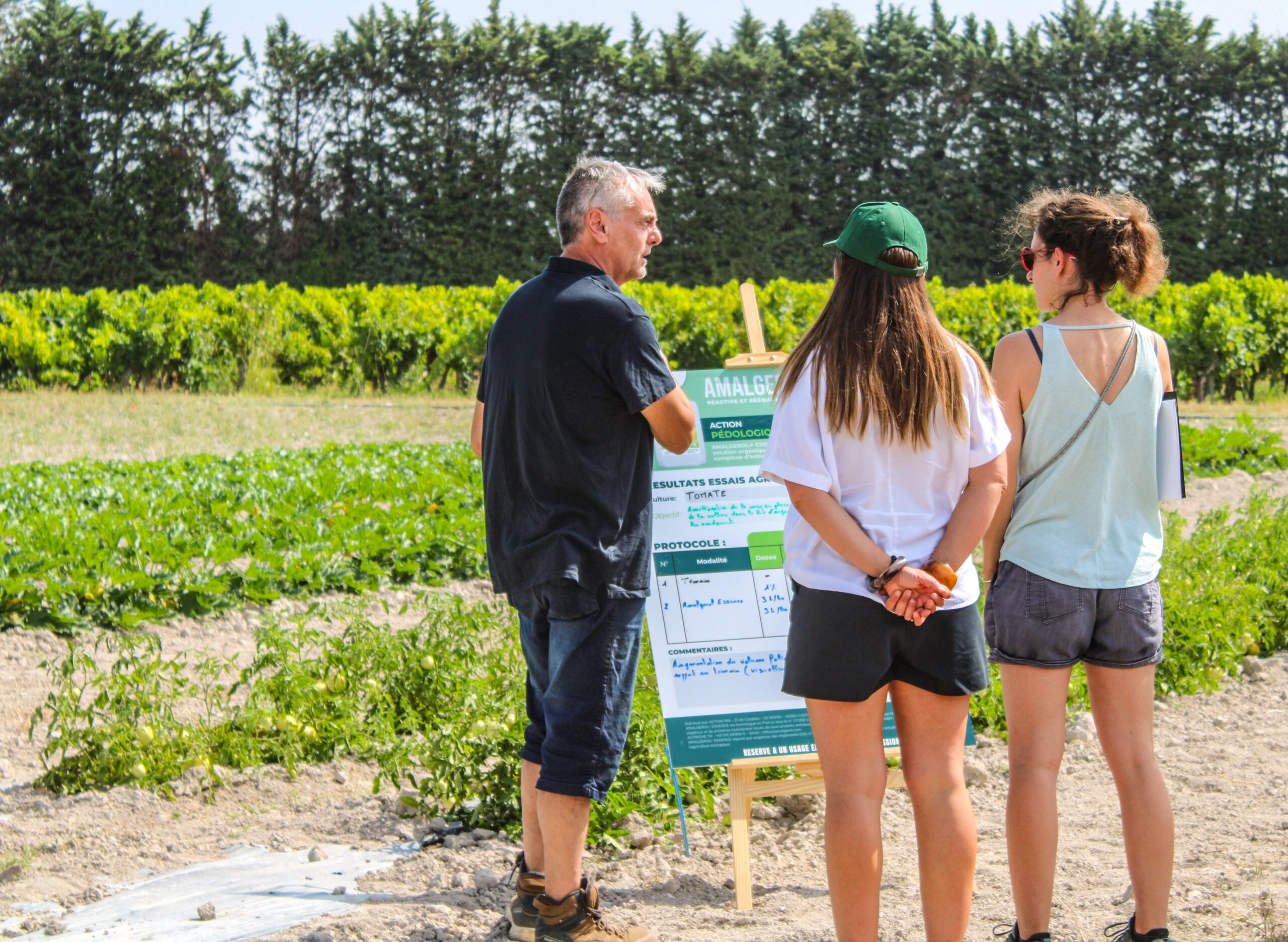 Photographe Corporate Nimes Action Pin