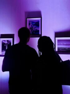 Vernissage Photographies Soiree 226x300