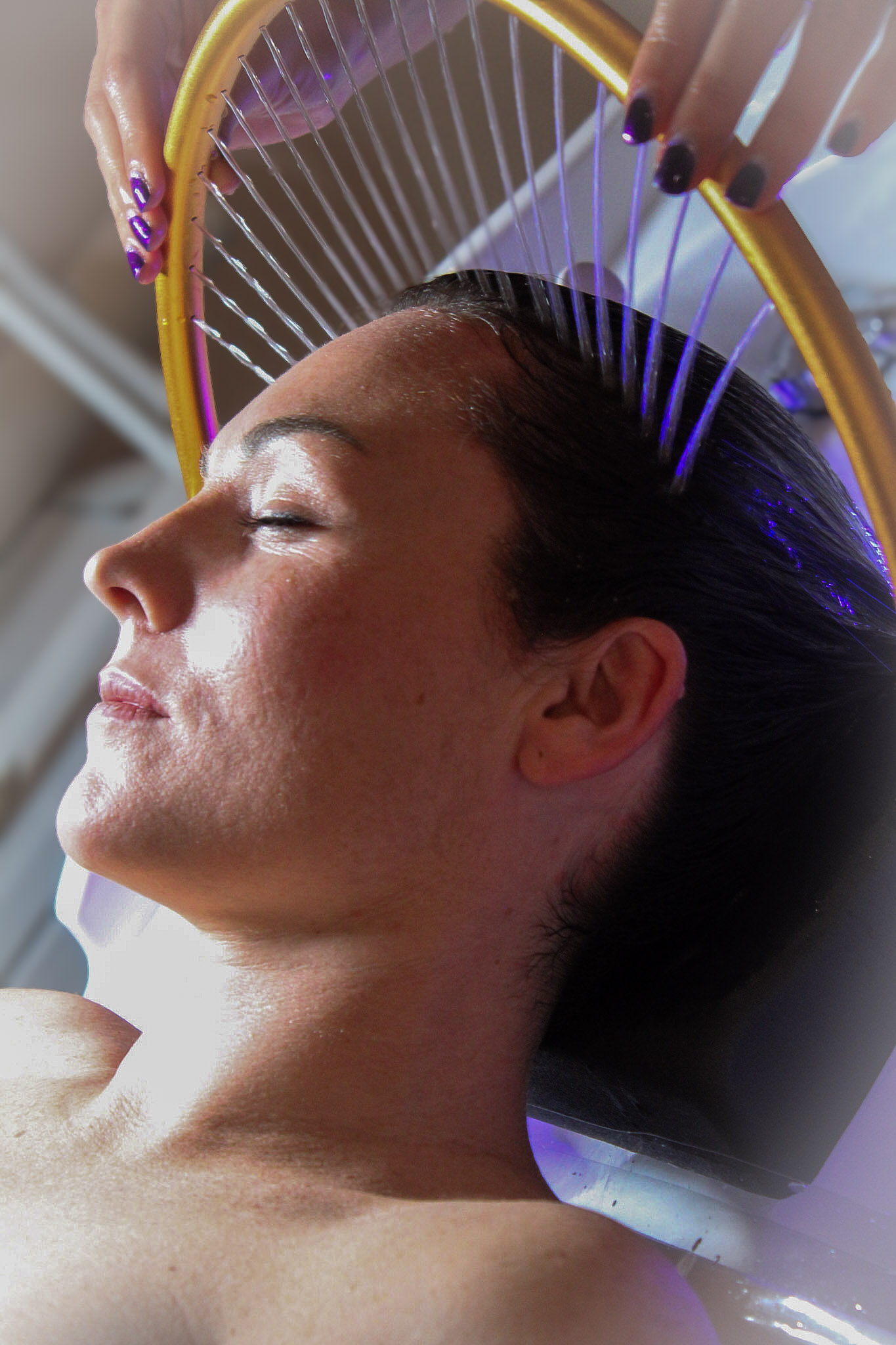 Photographie Institut Headspa Portraits Arceau