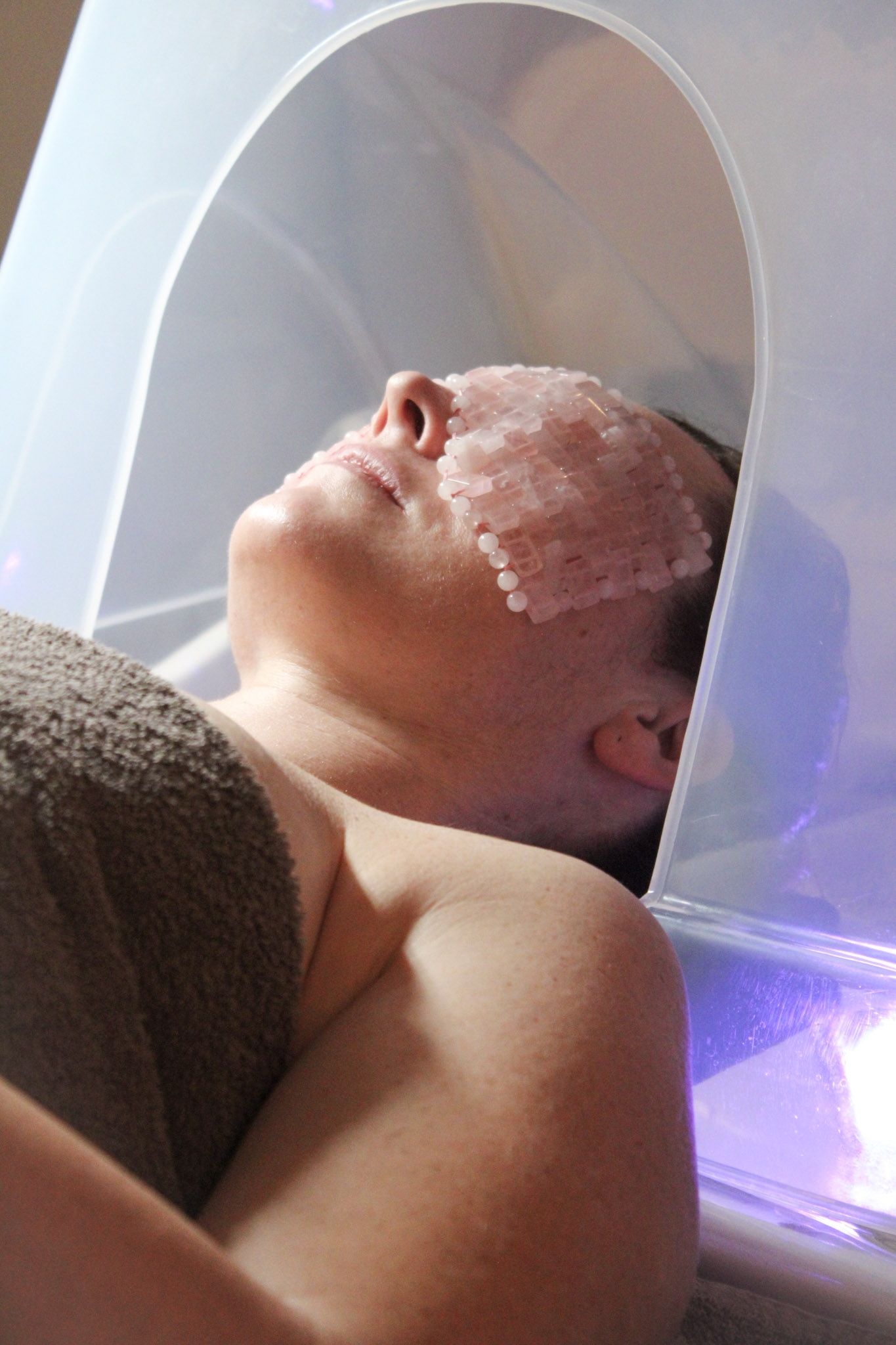 Photographie Institut Masque Headspa